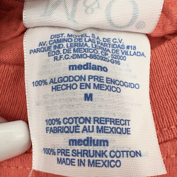 Vintage Y2K Good Charlotte T Shirt Medium 2002 Band Cartoon Heads Punk Rock - Picture 10 of 12